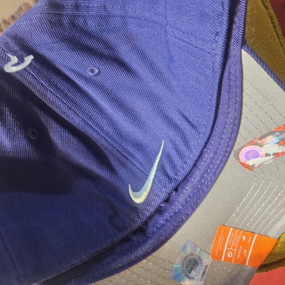 NWT Nike Kansas State University Powercat  Fitted Cap - Picture 2 of 6